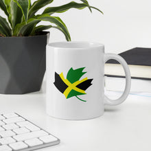 Load image into Gallery viewer, The Jamaicanadian Mug
